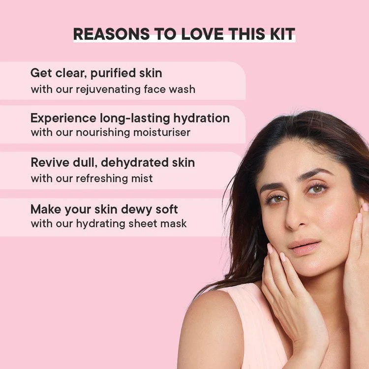 All Day Glow Skincare Set - Image 3