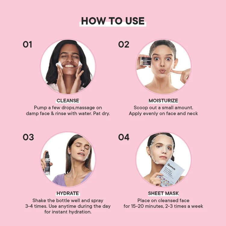 All Day Glow Skincare Set - Image 5