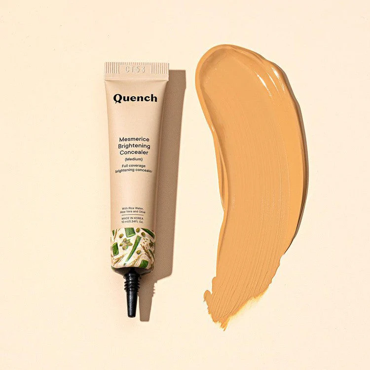 Brightening Concealer with Rice Water Minerals - 10 ML - Image 17