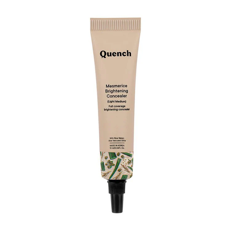 Brightening Concealer with Rice Water Minerals - 10 ML - Image 7