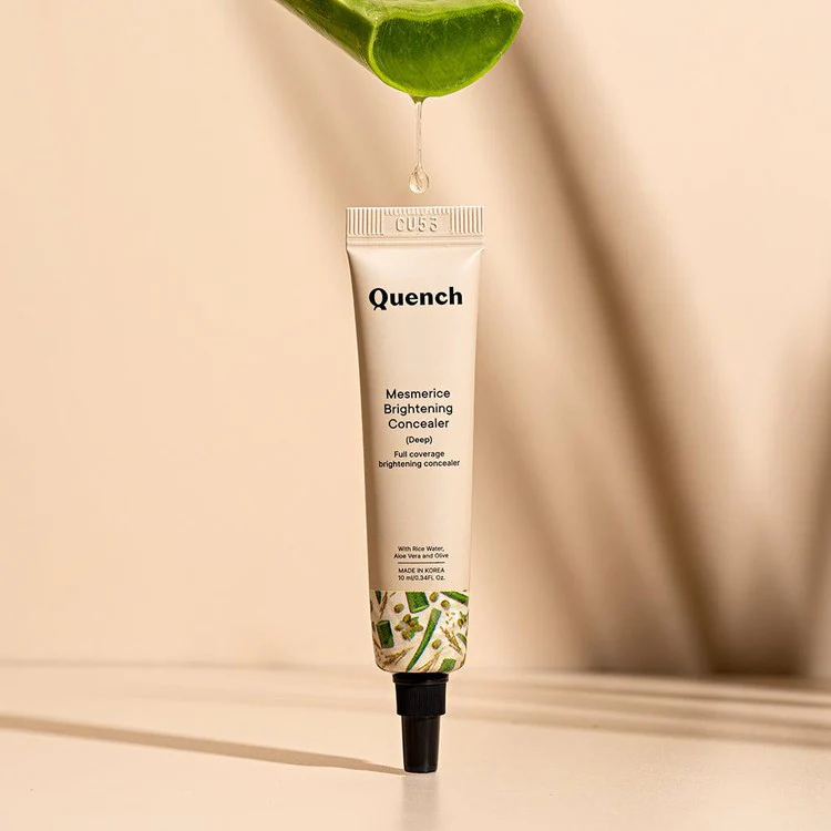 Brightening Concealer with Rice Water Minerals (Deep) - 10 ML (Gift)