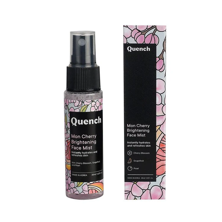 Brightening Face Mist with Cherry Blossom Radiance - Free - Image 5