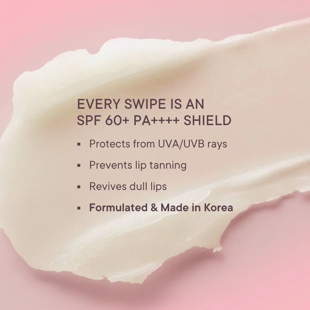 Brightening Lip Balm SPF 60 - Bare Bliss - Image 3