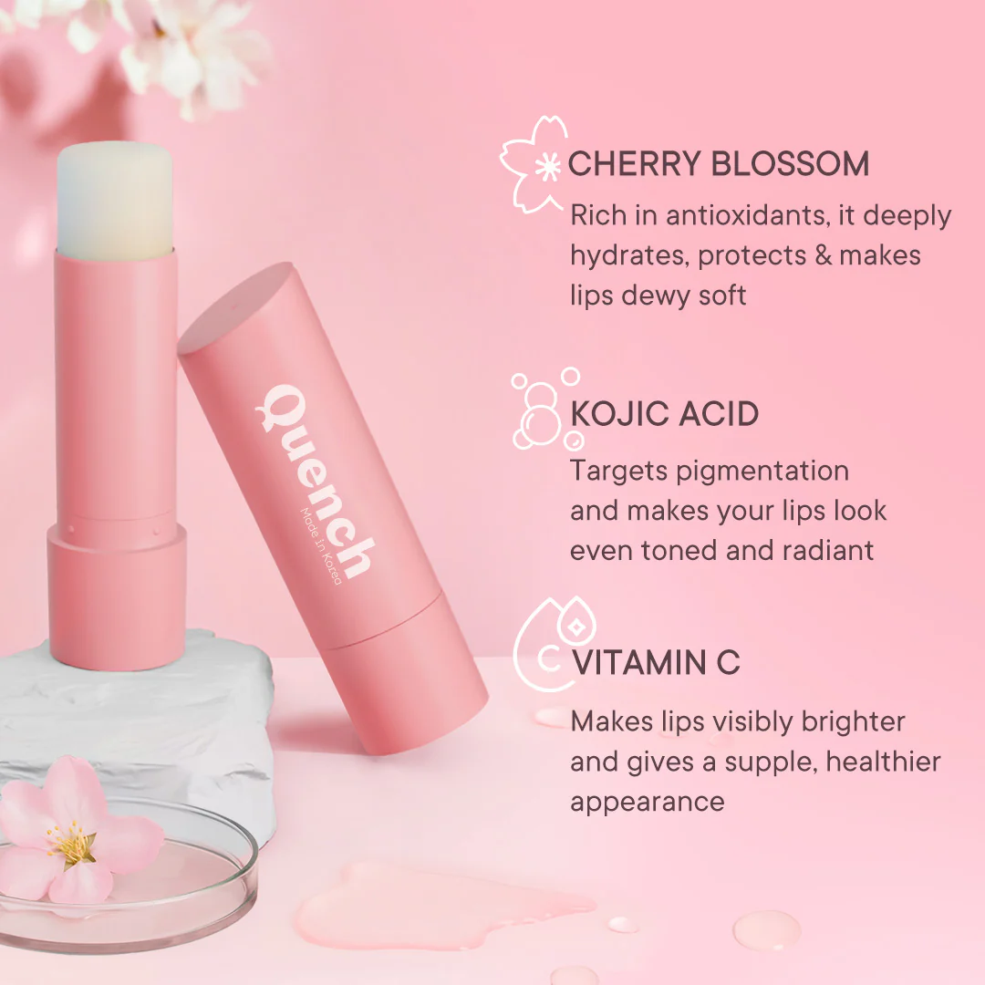 Brightening Lip Balm SPF 60 - Bare Bliss - Image 5