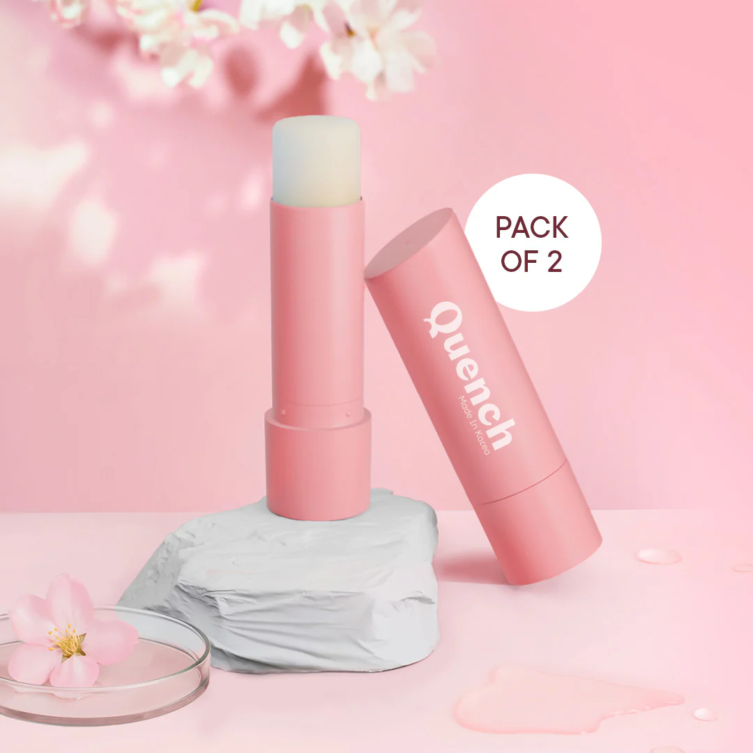 Brightening Lip Balm SPF 60 - Bare Bliss - Image 7