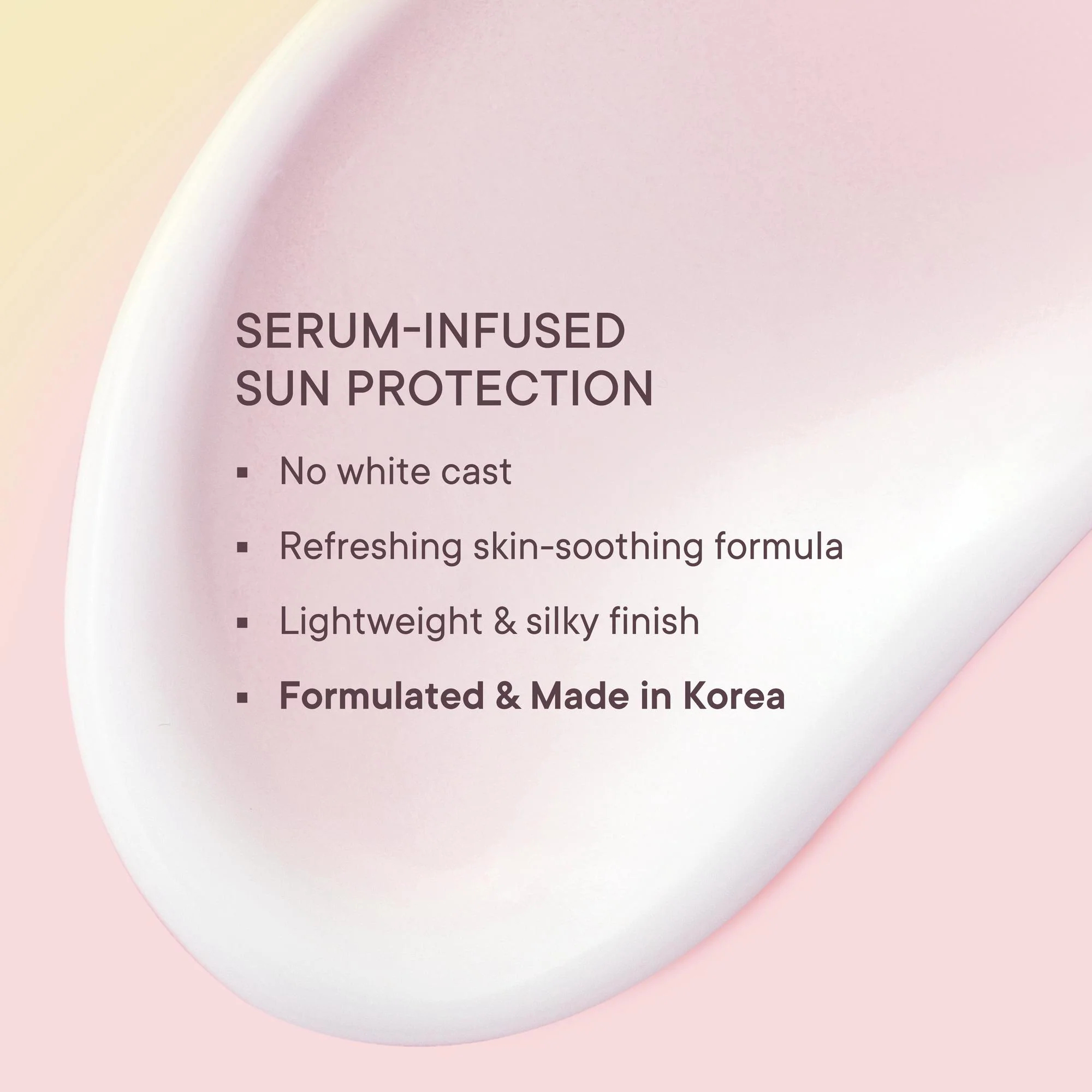 Cherry Blossom Glow Sunscreen Serum with 2% Niacinamide - Image 5