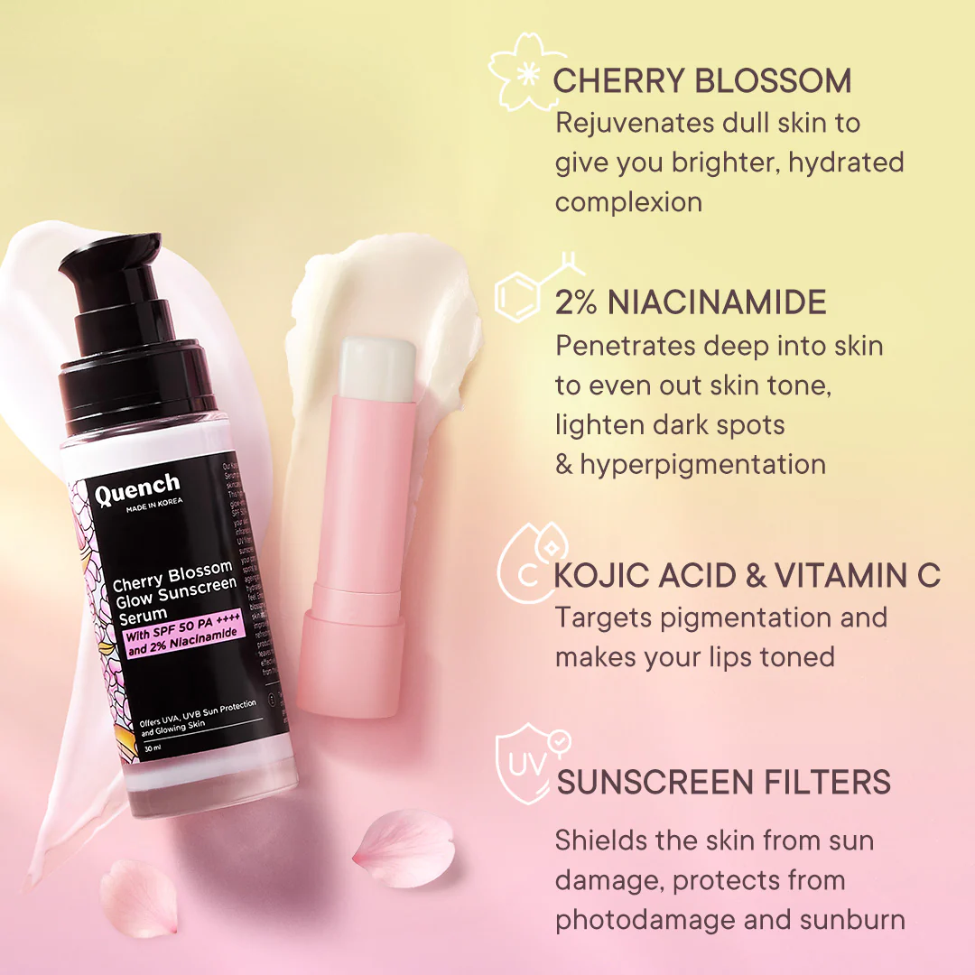 Cherry Blossom SPF Essentials Duo - Image 4