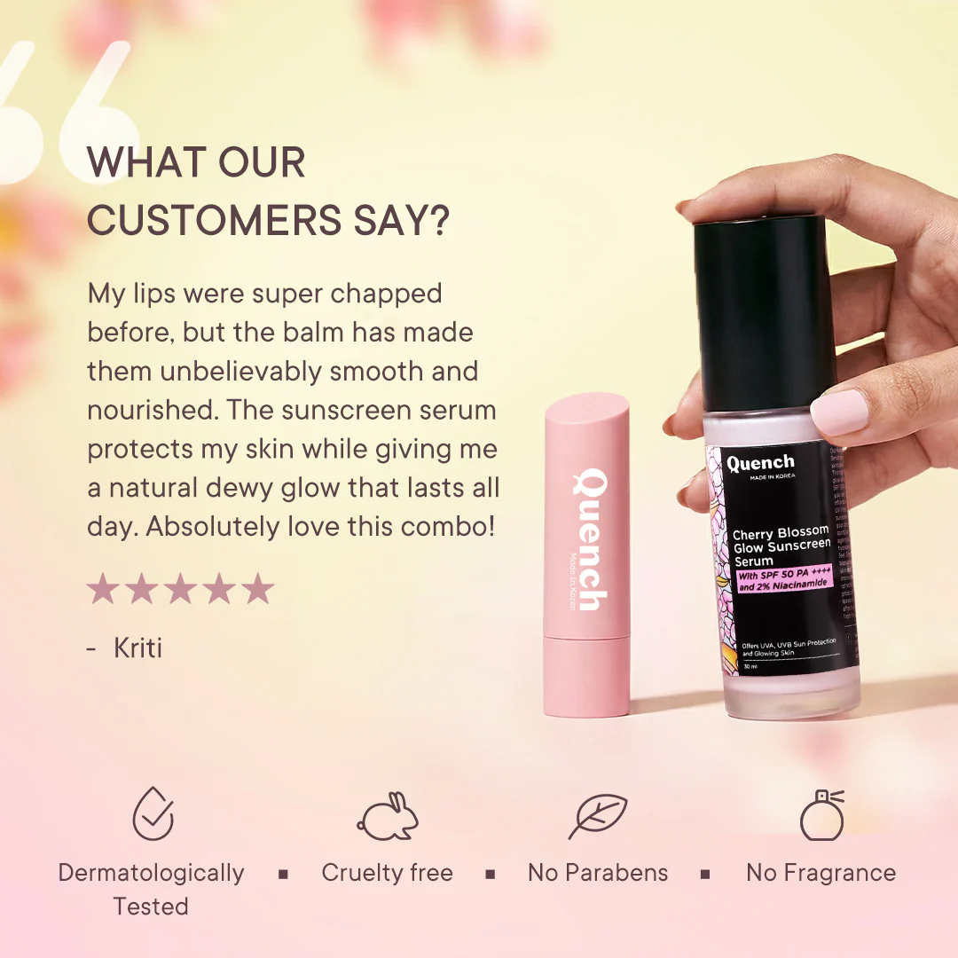 Cherry Blossom SPF Essentials Duo - Image 6