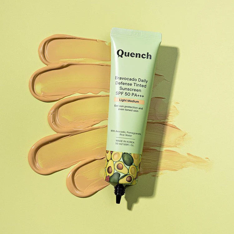 Daily Defense Tinted sunscreen SPF 50 PA+++ - 15ml - Image 17