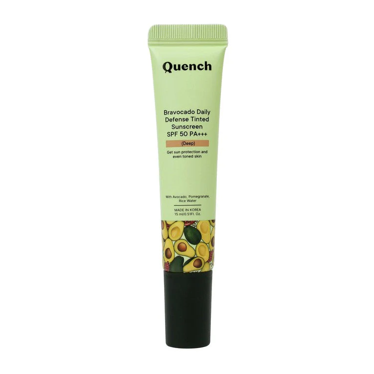 Daily Defense Tinted sunscreen SPF 50 PA+++ - 15ml - Image 4