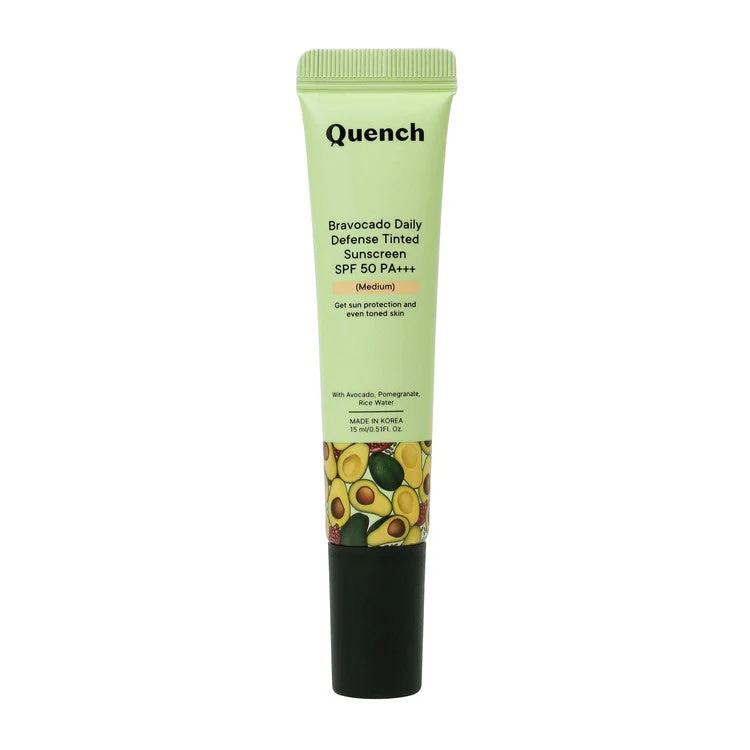 Daily Defense Tinted sunscreen SPF 50 PA+++ - 15ml - Image 8