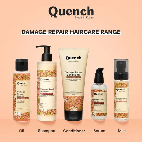 Damage Repair Hair Oil Free - Image 7