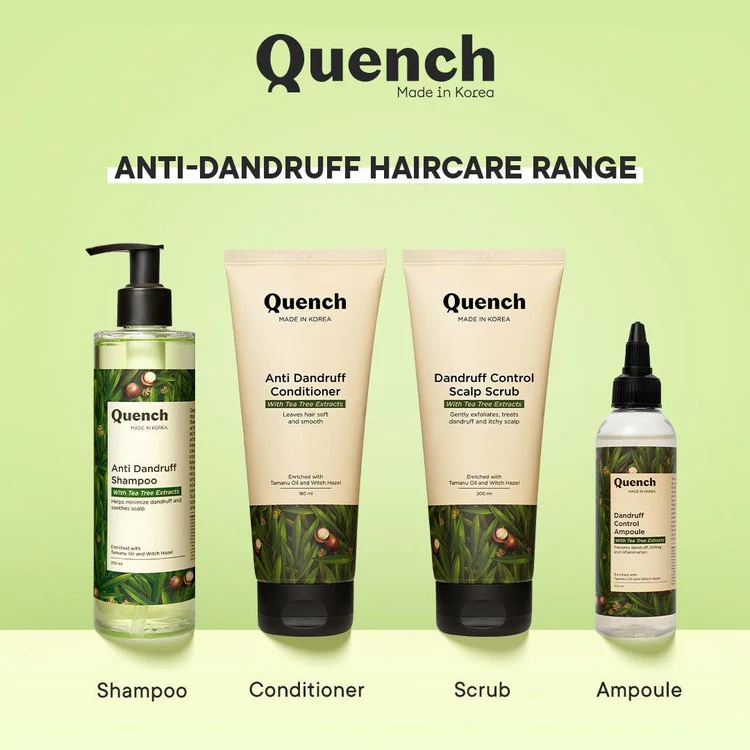 Dandruff Control Scalp Scrub with Tea Tree Extracts - 200 ML - Image 7