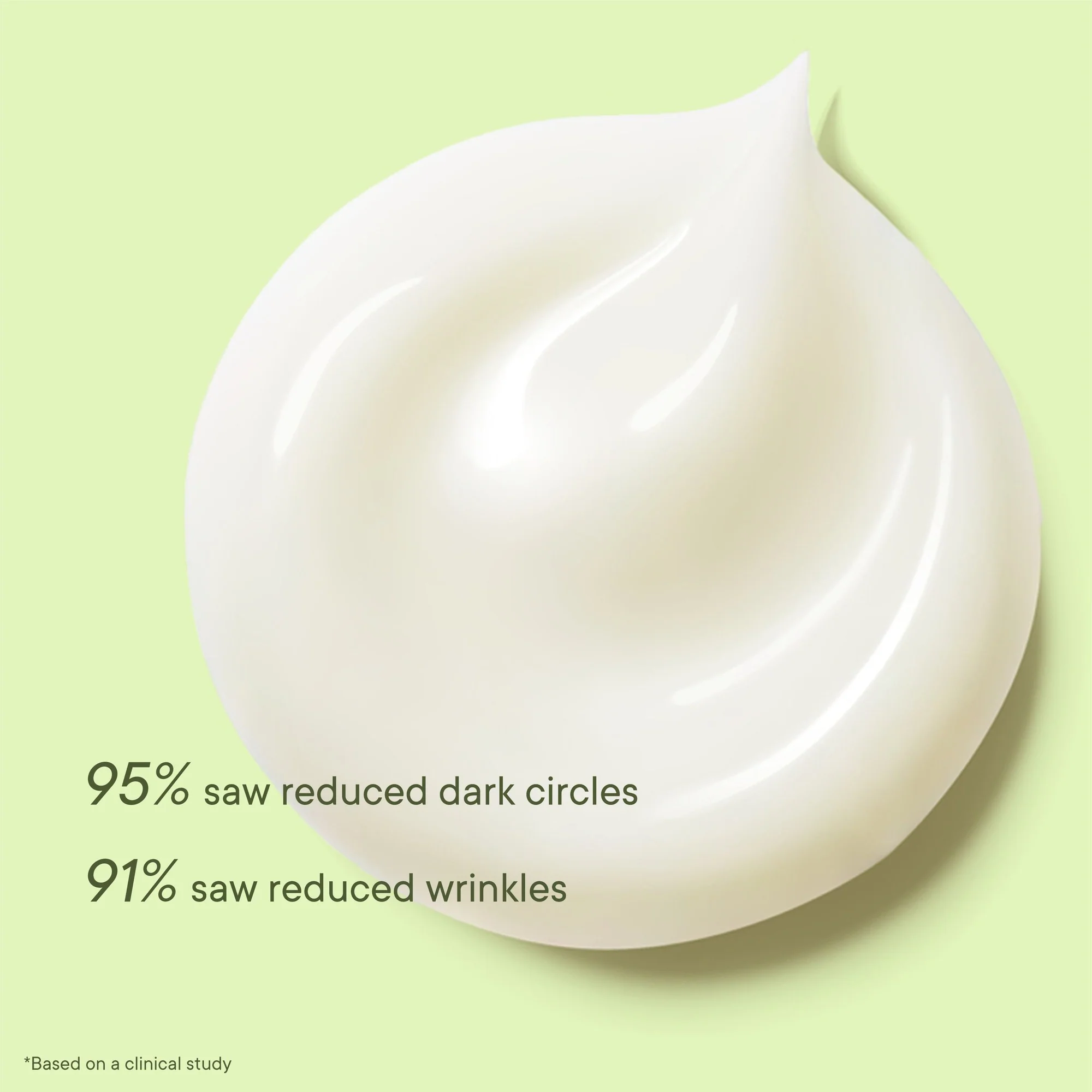 Dark Circle Under Eye Cream with Cica Herb Repair With Cooling Massage Roller- 15 ML - Image 4