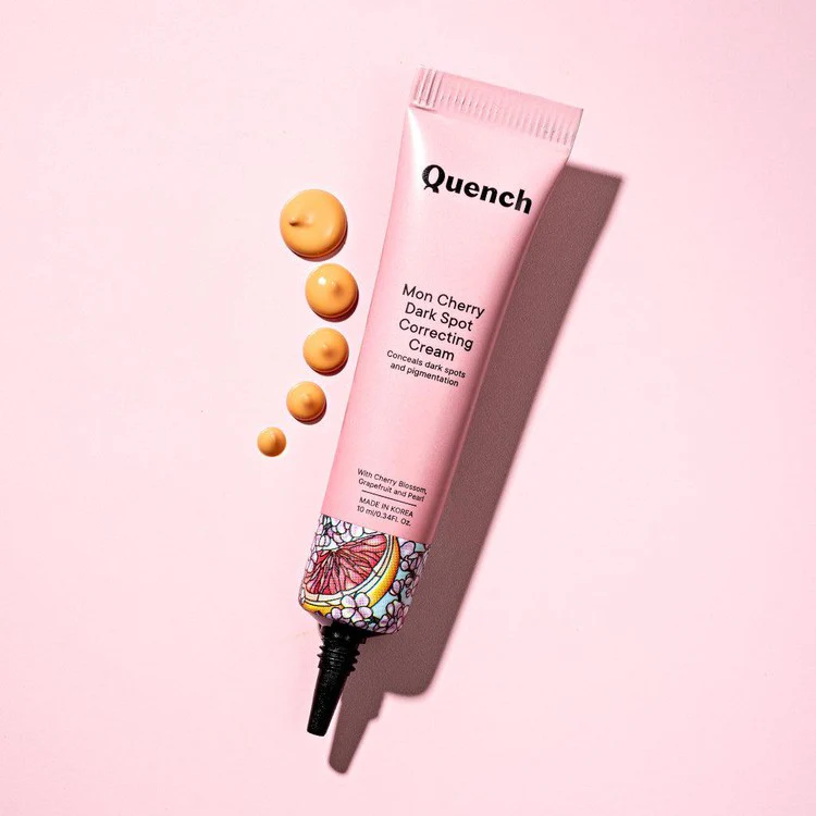 Dark Spot Correcting Cream with Cherry Blossom Radiance - 10 ML (Gift)