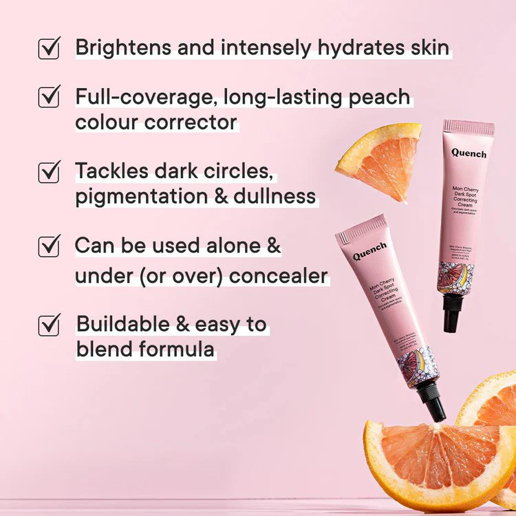 Dark Spot Correcting Cream with Cherry Blossom Radiance - 10 ML (Gift) - Image 2