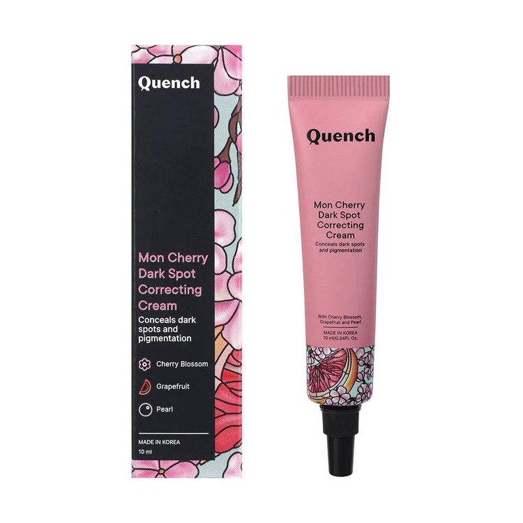 Dark Spot Correcting Cream with Cherry Blossom Radiance - 10 ML (Gift) - Image 5