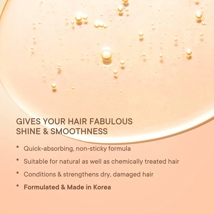 Frizz Control Serum with Quinoa Protein - 100ml - Image 3