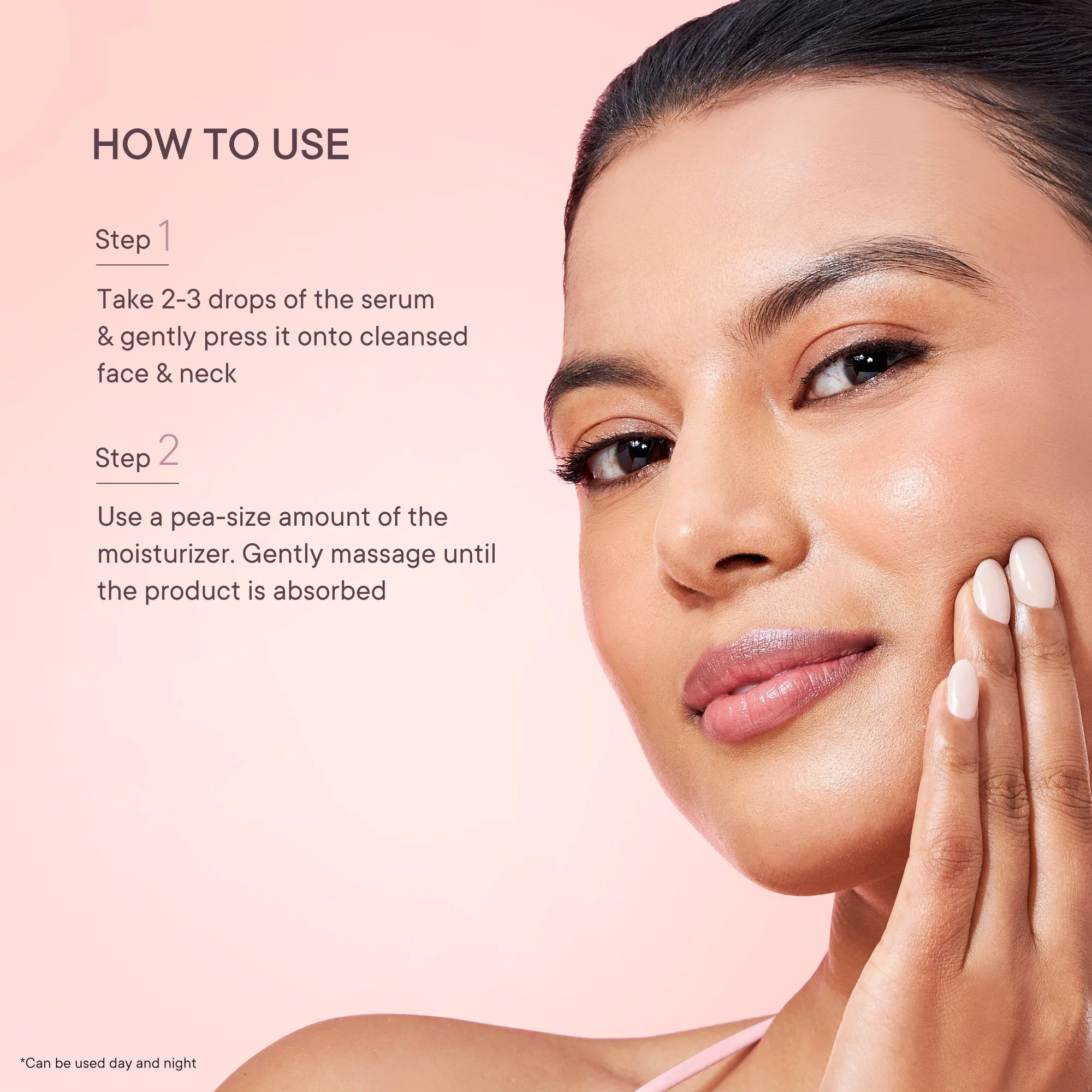 Glass Skin Combo with Niacinamide & Hyaluronic Acid - Image 5