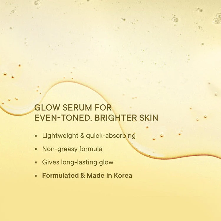 Glow Boost Serum with Yuzu Vitamin C - 30 ML - Image 4