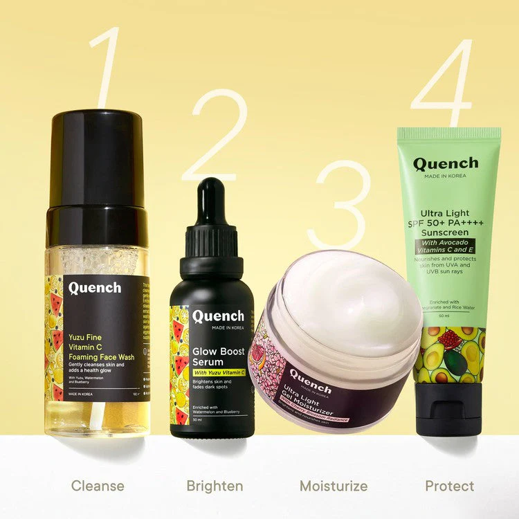 Glow Boost Serum with Yuzu Vitamin C - 30 ML - Image 6