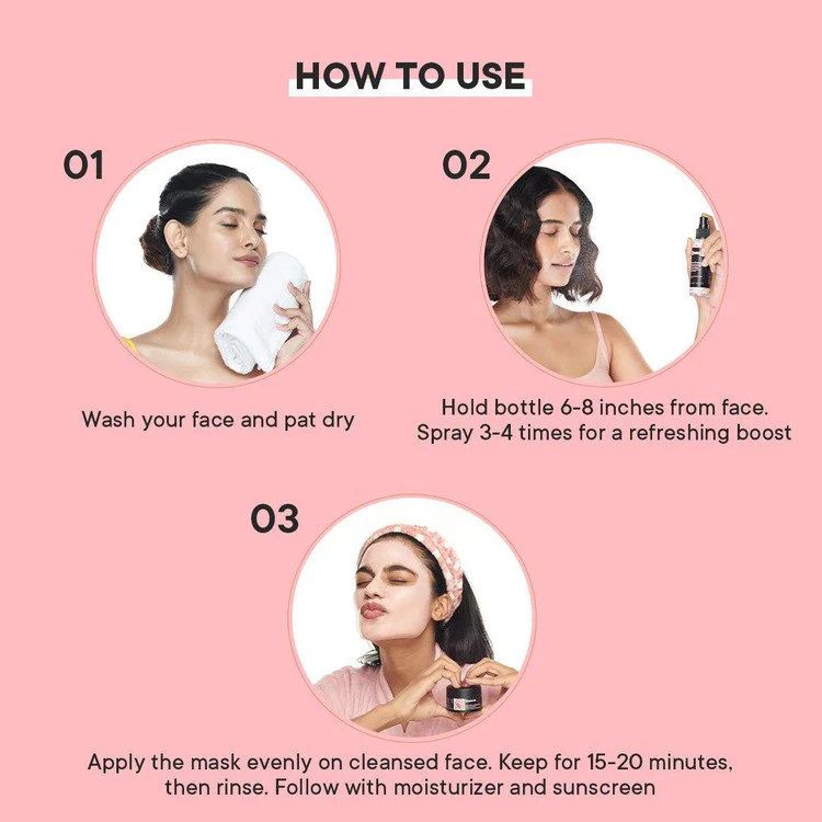Glowing Skin Essentials Duo - Image 5