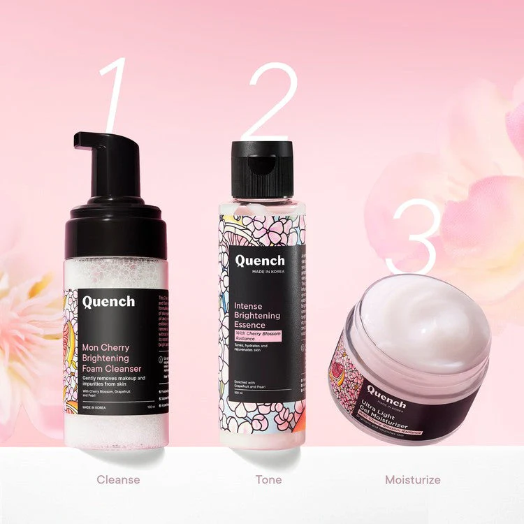 Intense Brightening Milk Essence/Toner with Cherry Blossom Radiance - 100 ML - Image 7