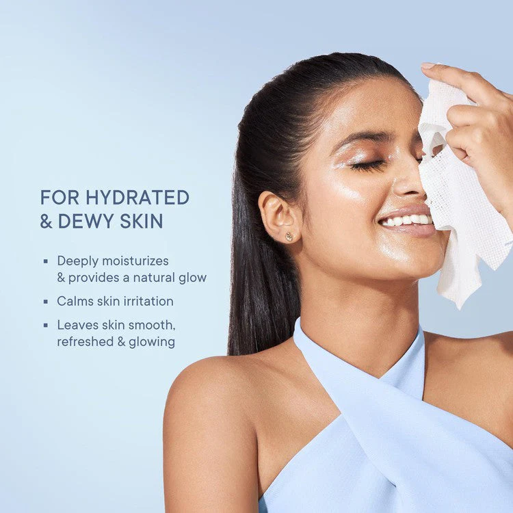 Intense Hydration Sheet Mask with Birch Juice Enzymes - 24 ML - Image 3