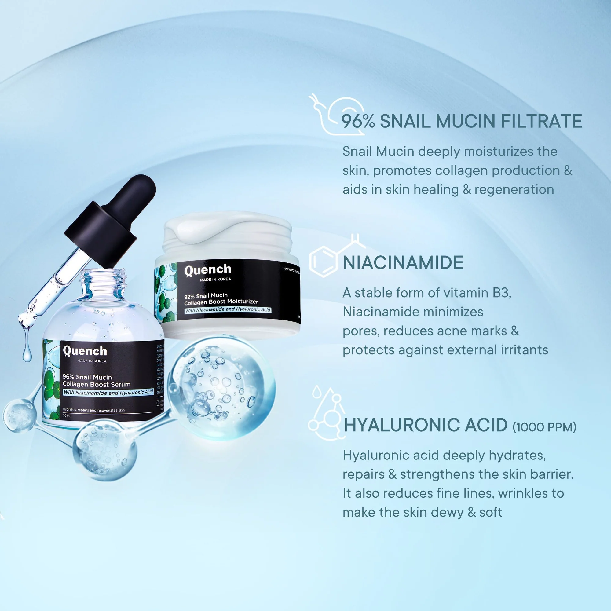 Intense Hydration Snail Mucin Duo - Image 3