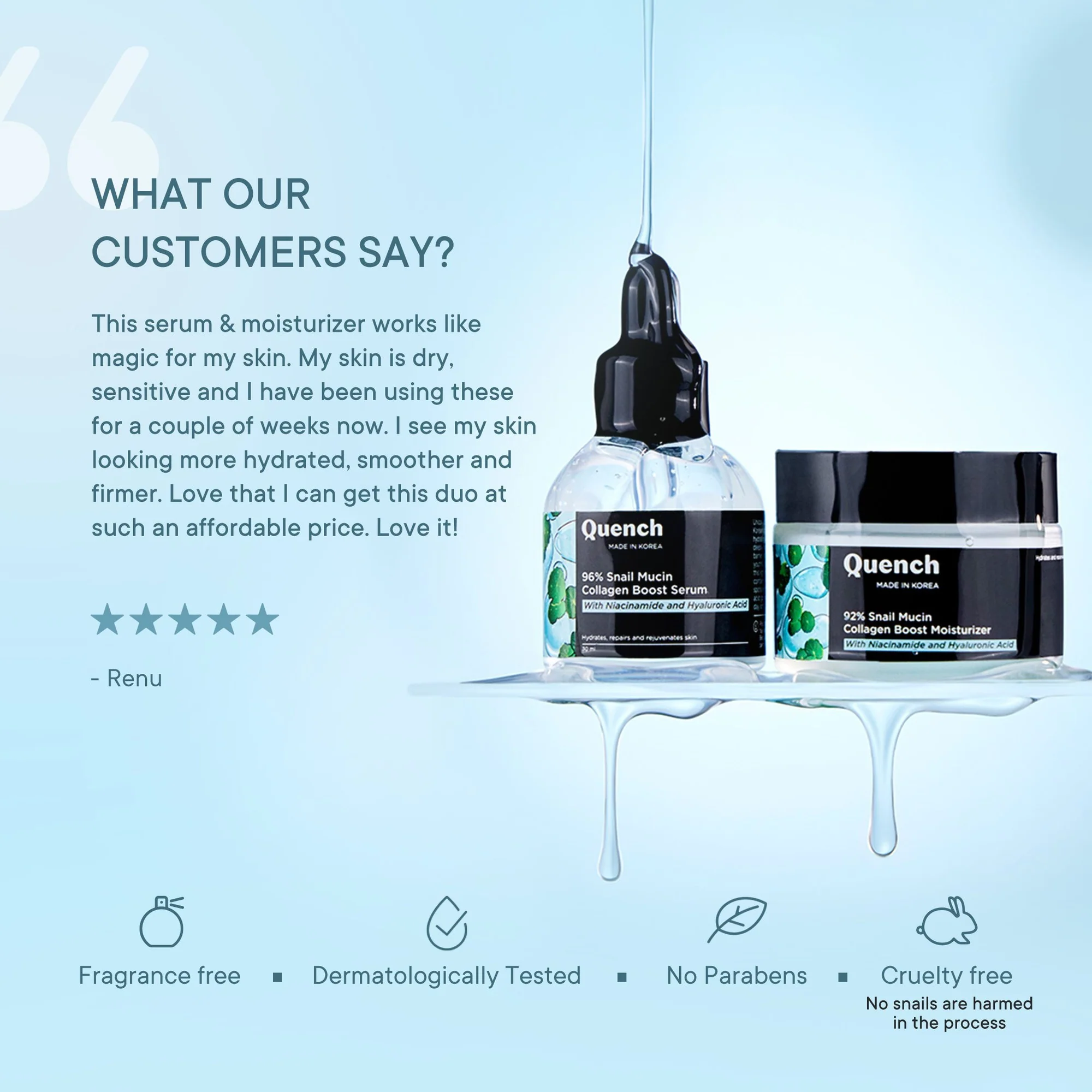 Intense Hydration Snail Mucin Duo - Image 6
