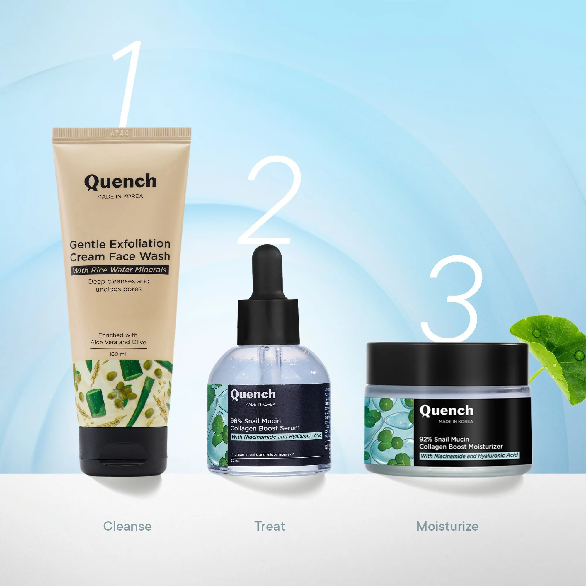Intense Hydration Snail Mucin Duo - Image 7