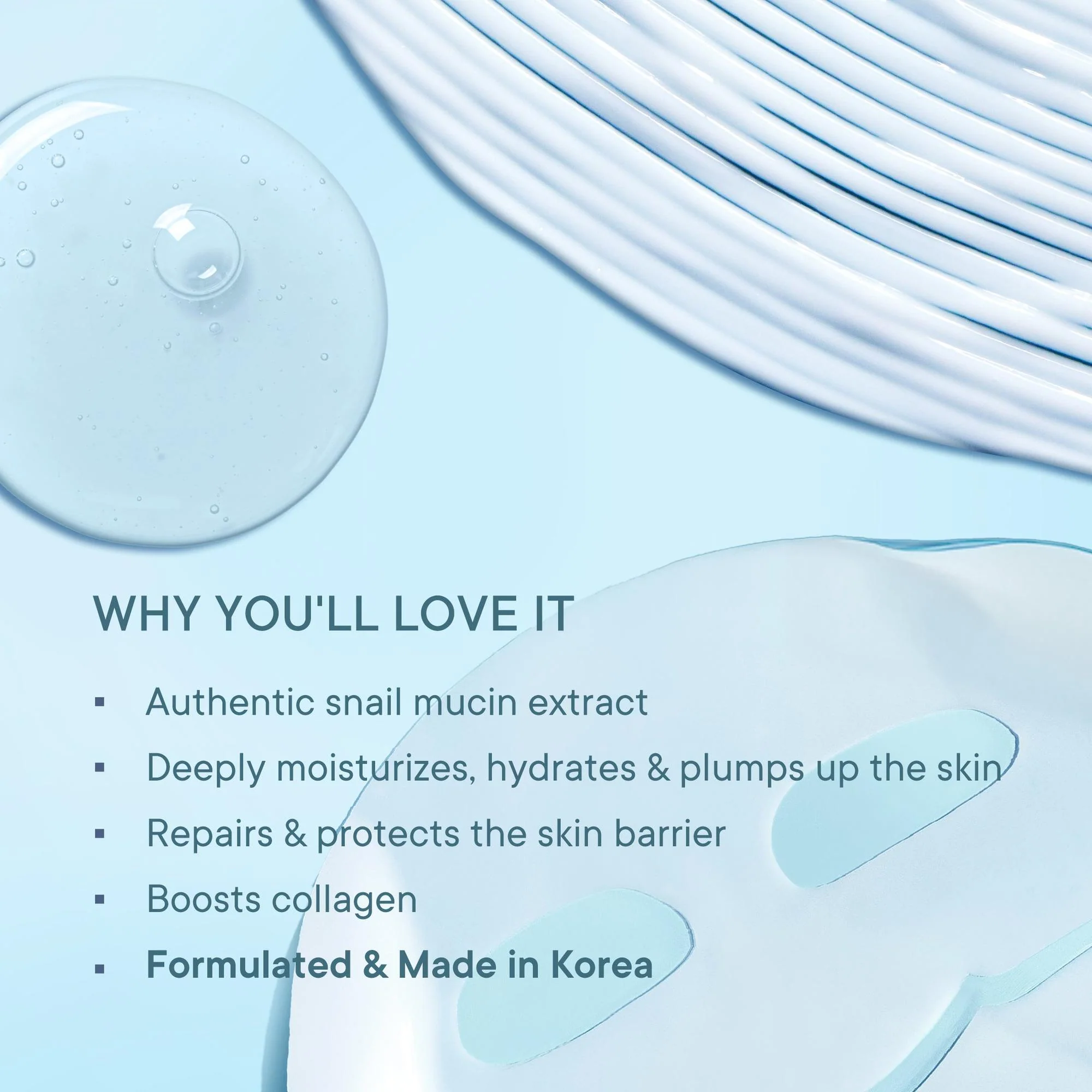 Intense Hydration Snail Mucin Trio - Image 4