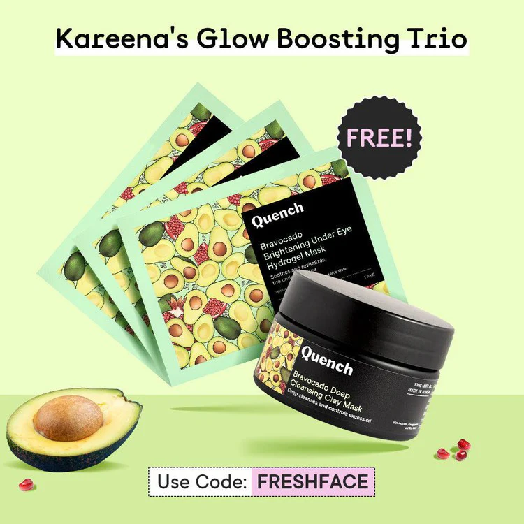 Kareena's Glow Boosting Trio - Image 2