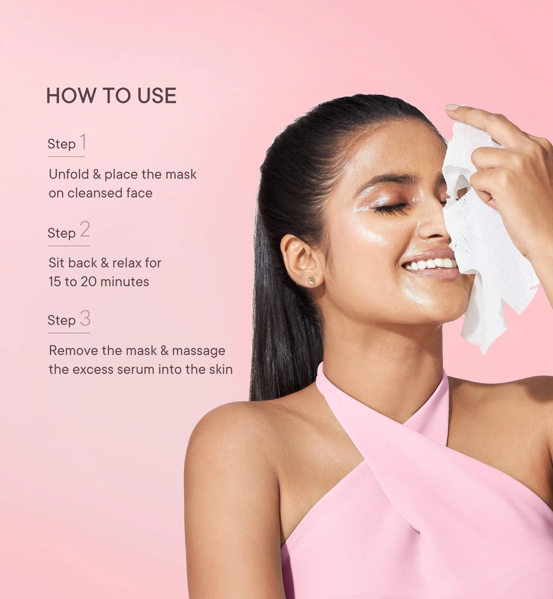 Mask-A-Thon Sheet Mask Kit - Image 5