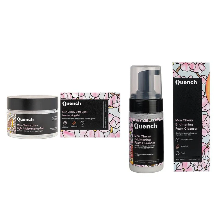 Mon Cherry Cleanse & Glow Duo - Image 2