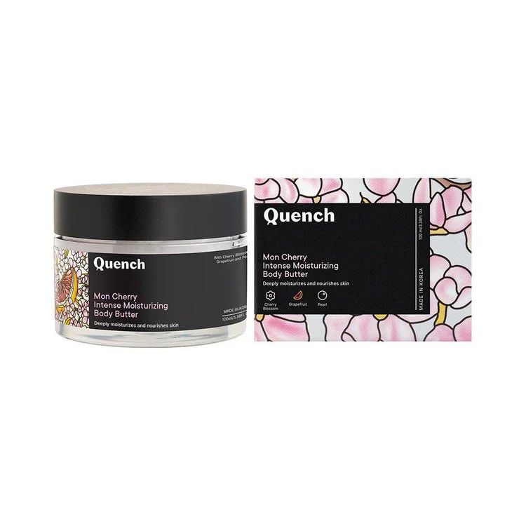 Mon Cherry Intense Moisturizing Body Butter - Free - Image 5