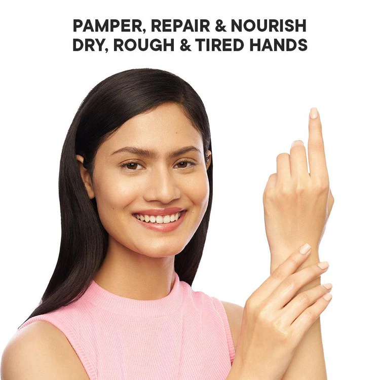 Nourishing Hand Mask with Mon Cherry Radiance - Image 6