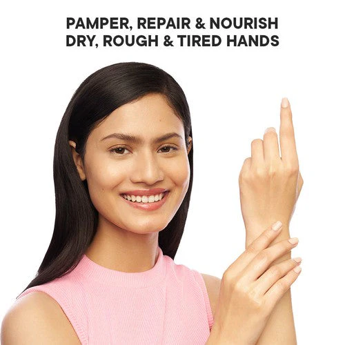 Nourishing Hand Mask with Mon Cherry Radiance - Pack of 1 - Image 6