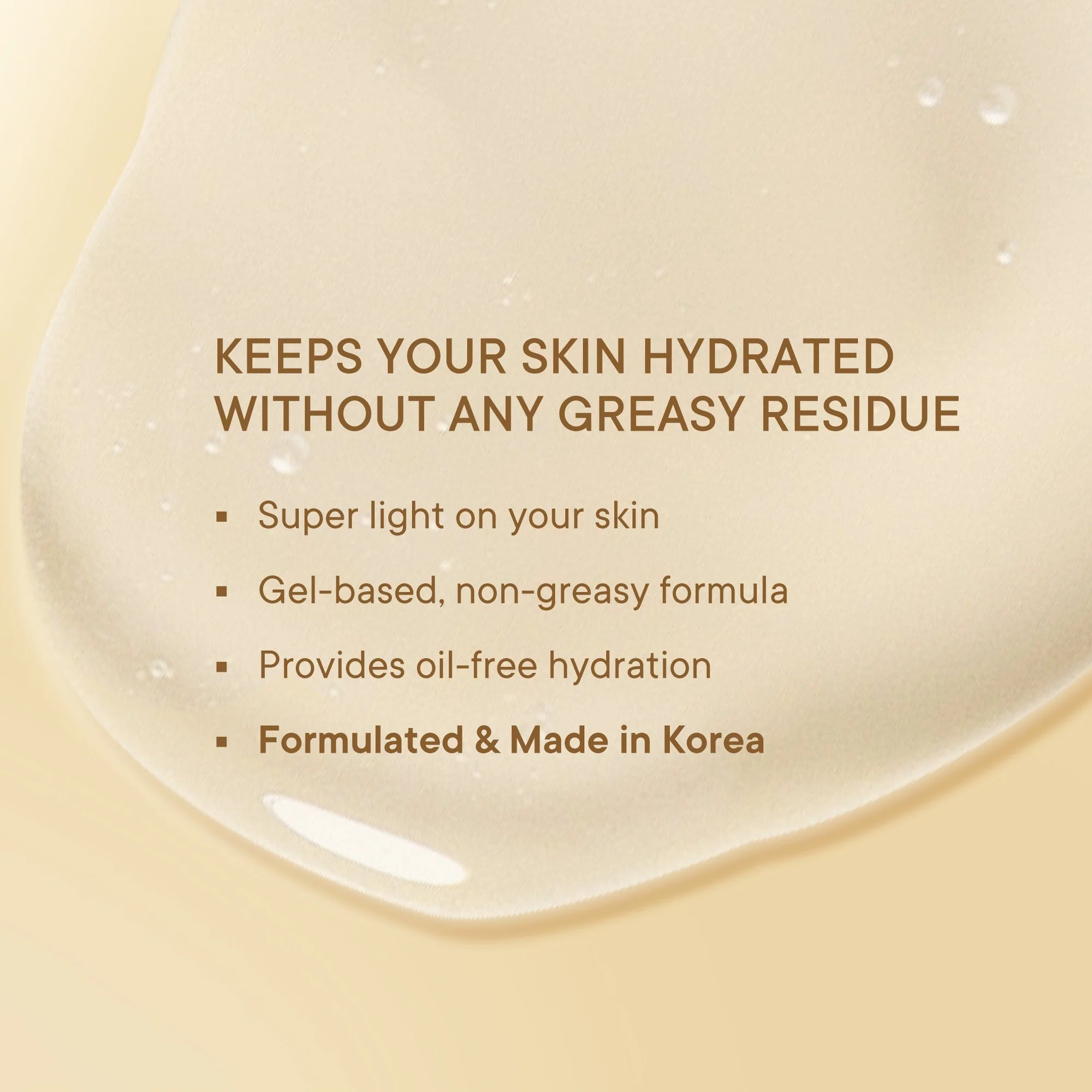 Oil Control Moisturizer with Chia Seeds Omega 3 - 75 ML - Image 4