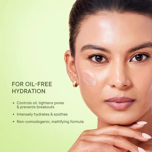 Oil Free Moisturizer with Matcha Green Tea - 75 ML (Pack of 1) - Image 2