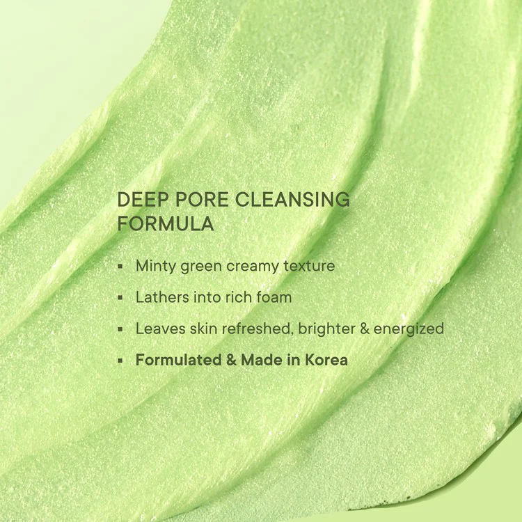 Pollution Rescue Cream Face Wash with Avocado Vitamins C & E - 100 ML - Image 4