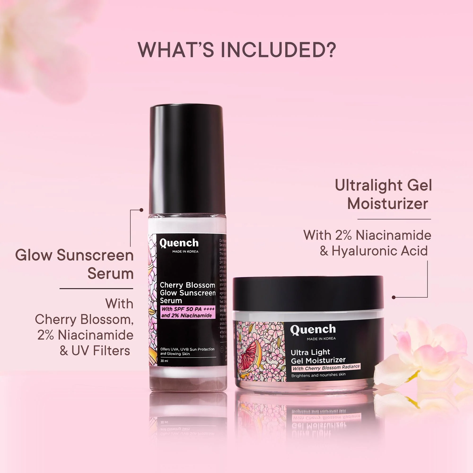 Hydration & Protection Cherry Blossom Duo - Image 2