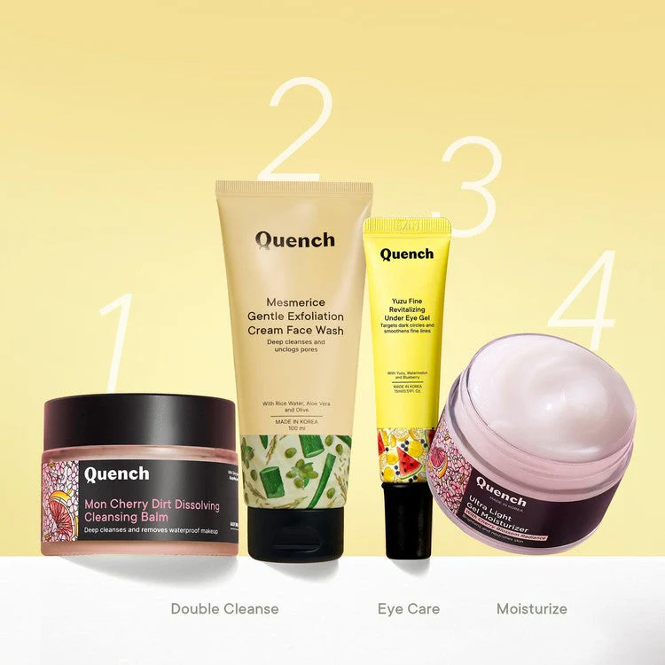 Revitalizing Under Eye Gel with Yuzu Vitamin C - 15 ML - Image 8