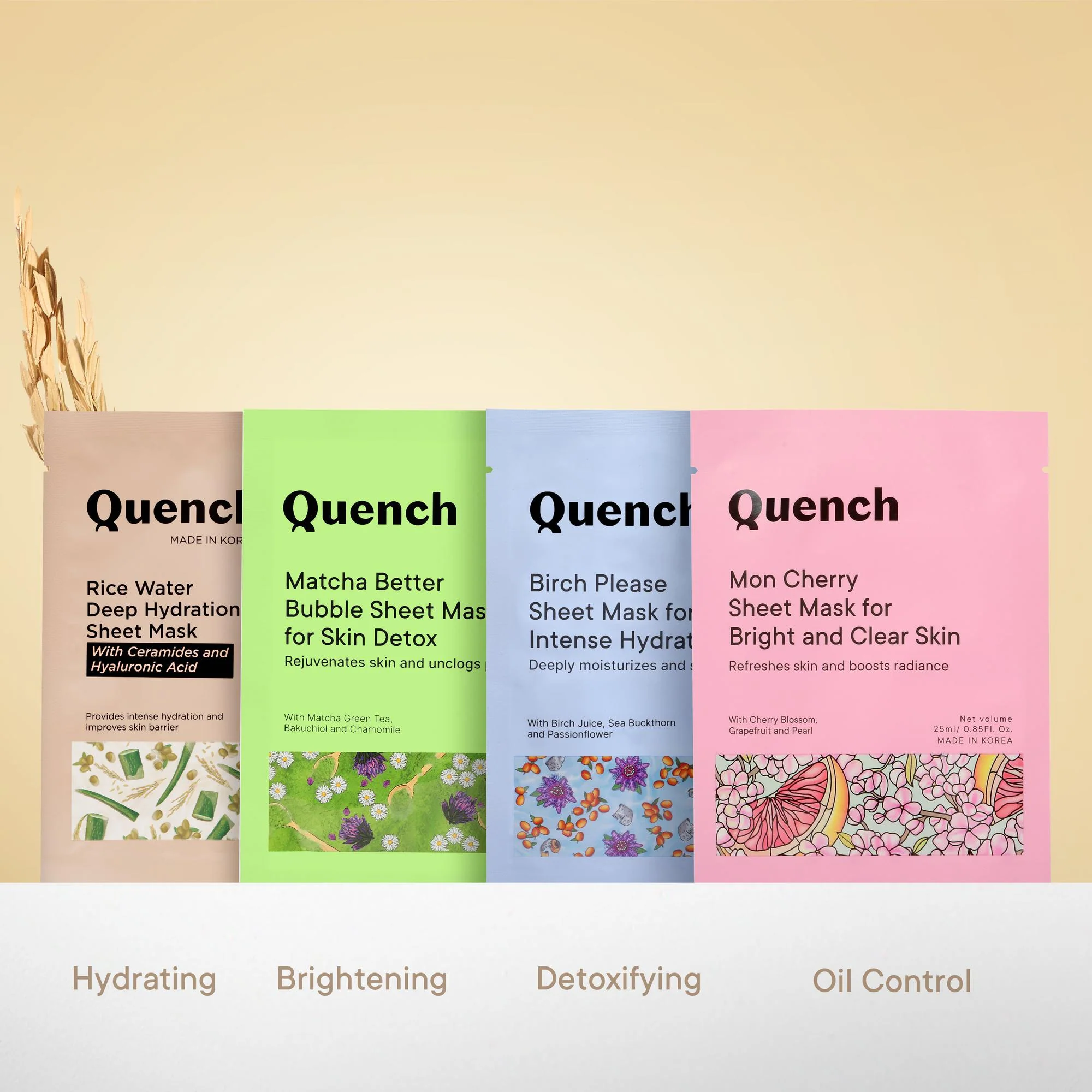 Rice Water Deep Hydration Sheet Mask - Image 6