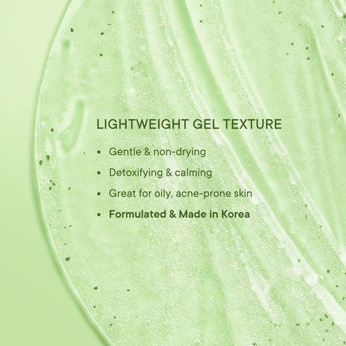 Skin Detox Gel Face Wash with Matcha Green Tea Anti-Oxidants - 100 ML (Pack of 1) - Image 3