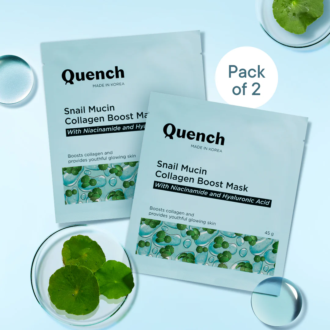 Snail Mucin Collagen Boost Mask - Image 13