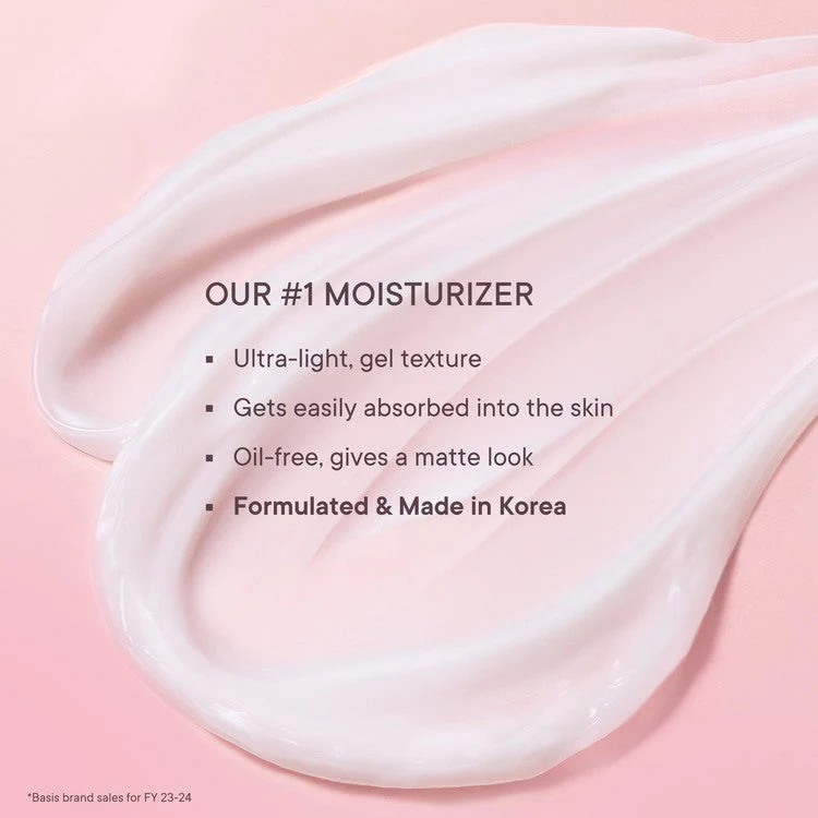 Ultra Light Gel Moisturizer with 2% Niacinamide & Hyaluronic Acid - 50 ML - Image 3