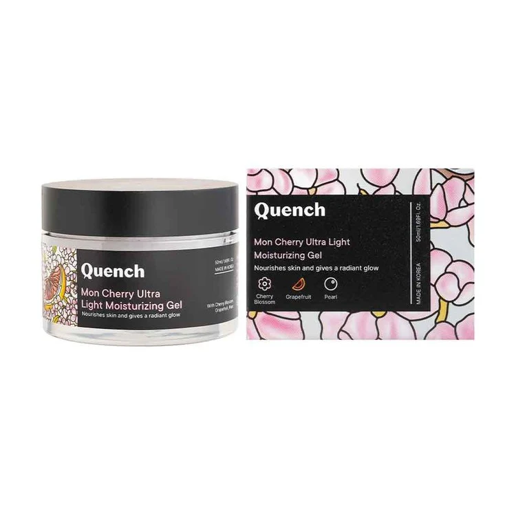 Ultra Light Gel Moisturizer with 2% Niacinamide & Hyaluronic Acid - 50 ML (Pack of 2) - Image 6