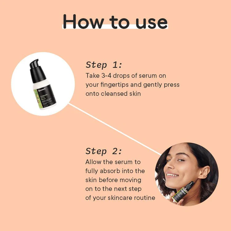 Zit Fix Serum with Chia Seeds Omega 3 - 30 ML - Image 4
